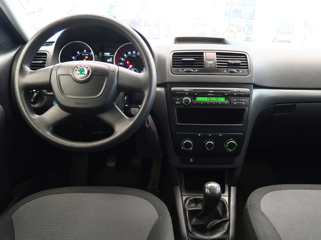 Škoda Yeti