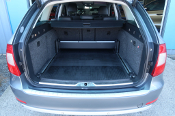 Škoda Superb 2012