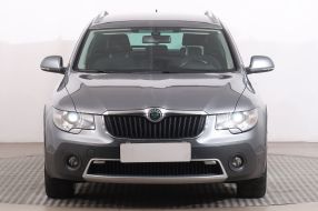 Skoda Superb - 2012