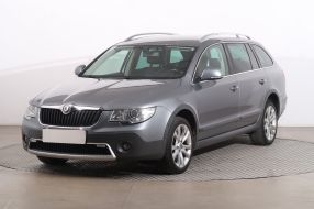 Skoda Superb - 2012