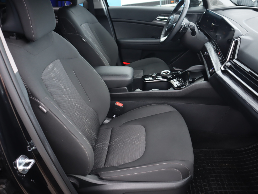 Kia Sportage, 2025