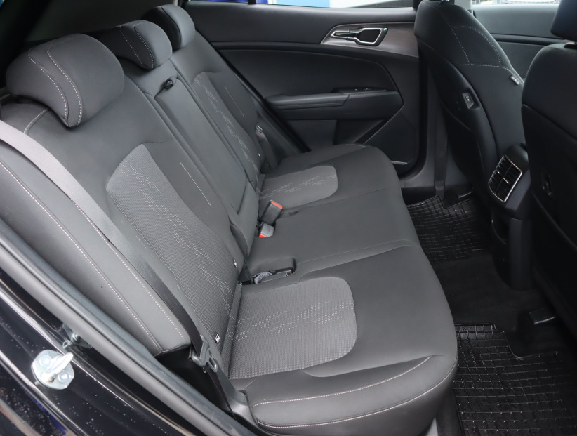 Kia Sportage, 2025