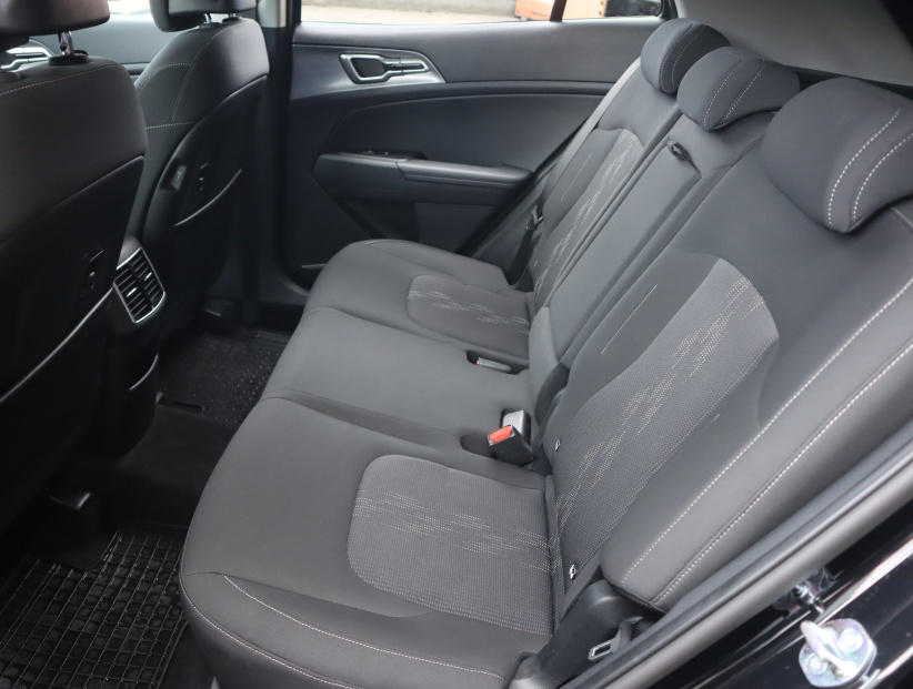 Kia Sportage, 2025