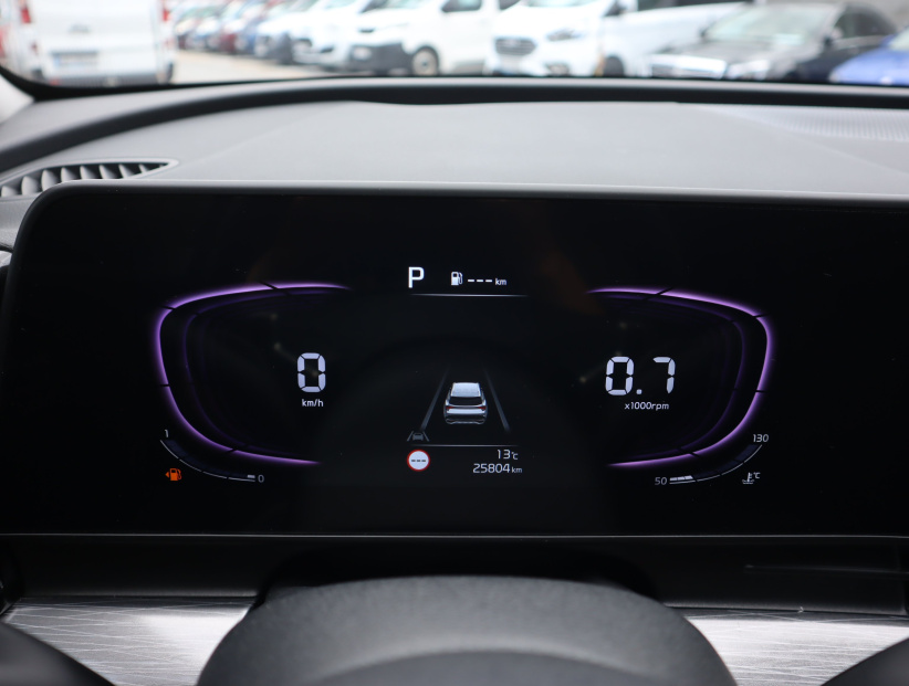 Kia Sportage, 2025