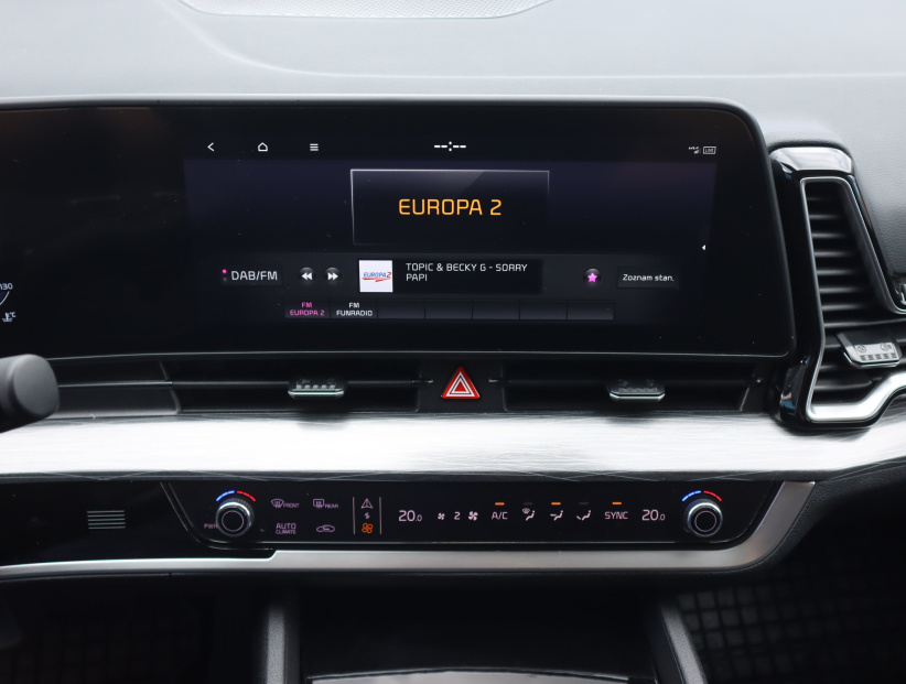 Kia Sportage, 2025