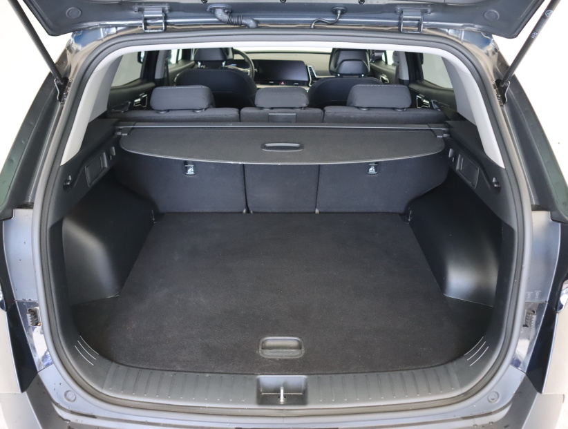Kia Sportage, 2025