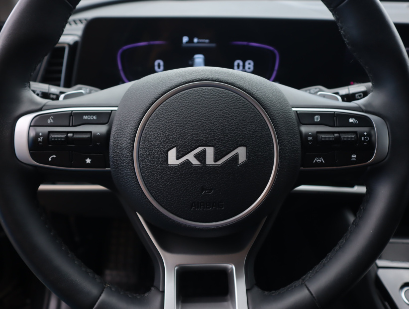 Kia Sportage, 2025
