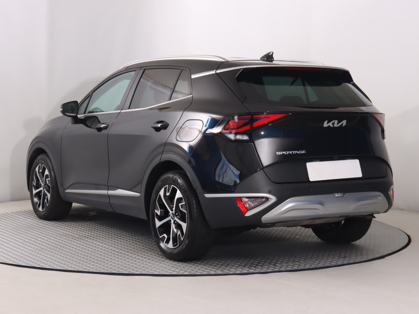 Kia Sportage, 2025