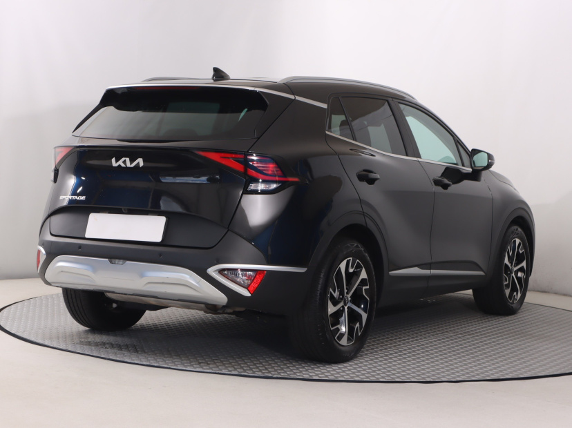 Kia Sportage, 2025