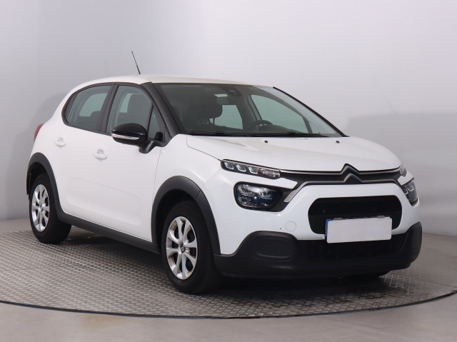Citroen C3 2022