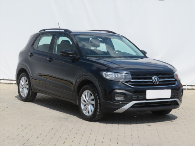 Volkswagen T-Cross 2021