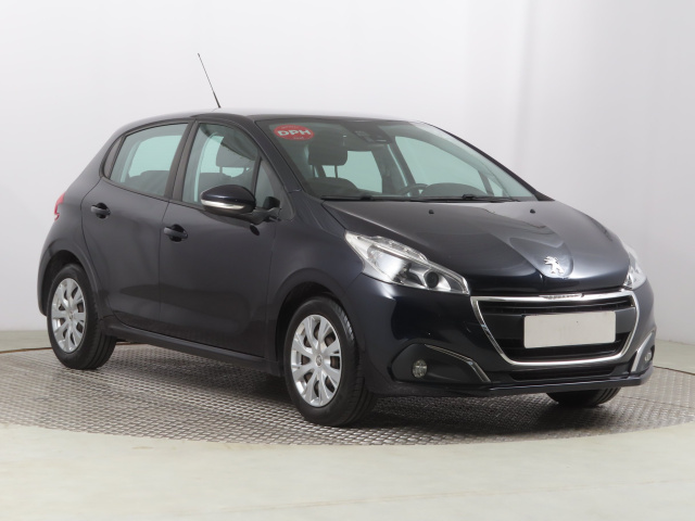 Peugeot 208 2018