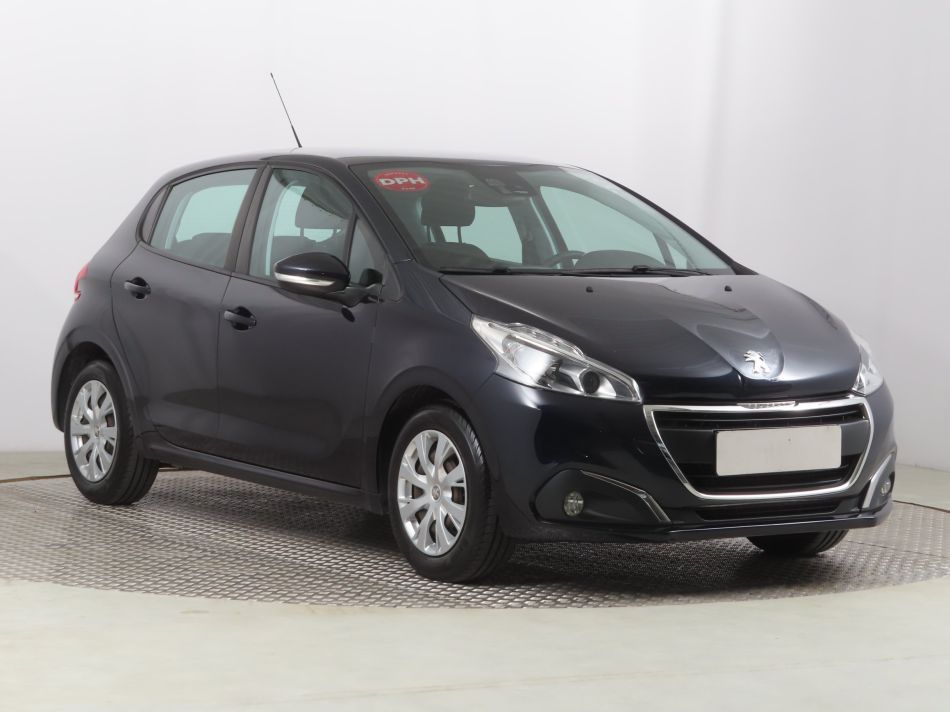 Peugeot 208 - 2018