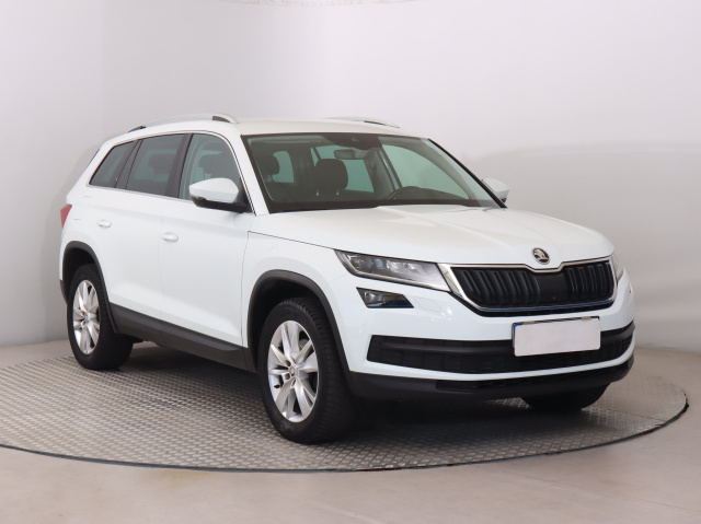 Škoda Kodiaq 2017