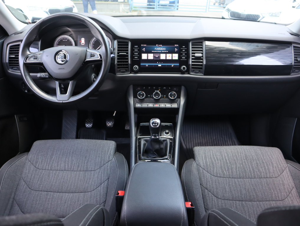 Škoda Kodiaq