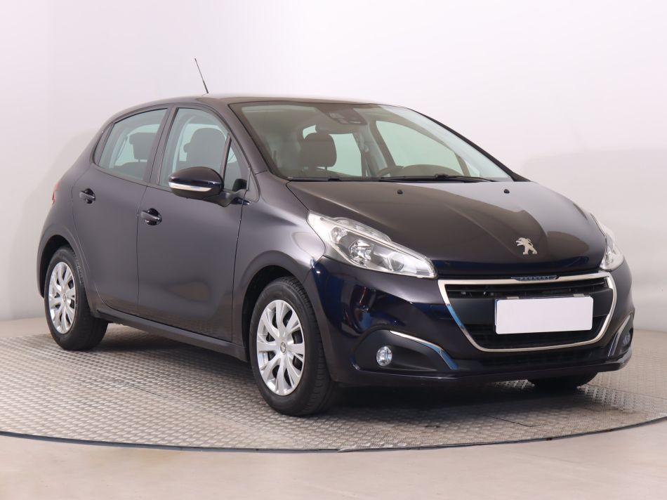 Peugeot 208 - 2018