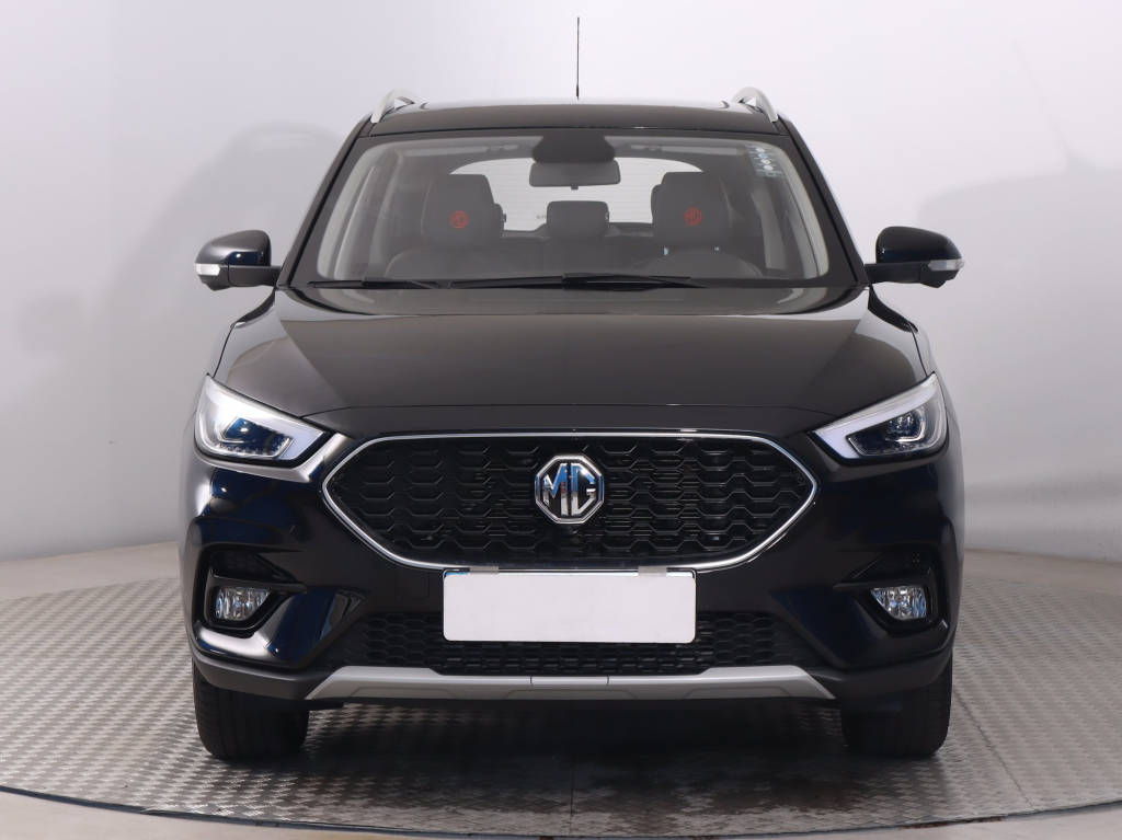 MG ZS II