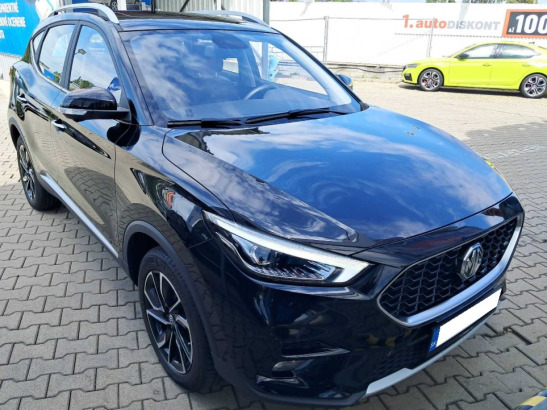 MG ZS II