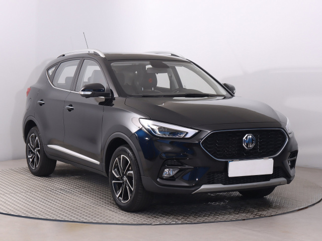 MG ZS SUV 2024