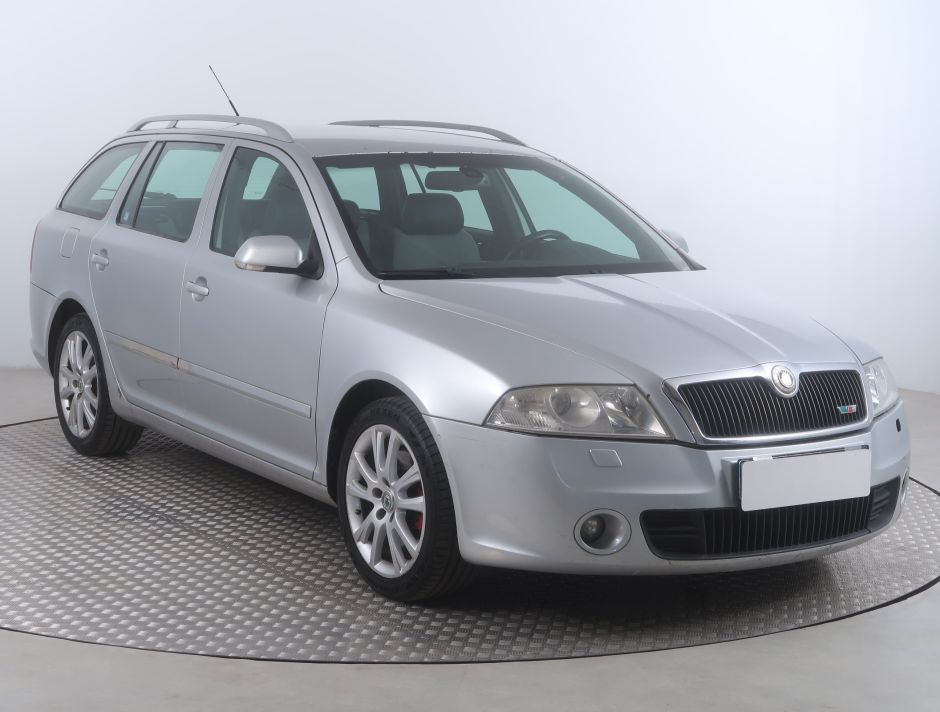 Skoda Octavia - 2008