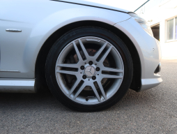 Mercedes-Benz C 2007