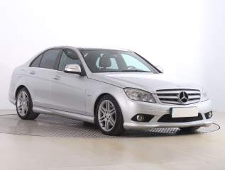 Mercedes-Benz C, 2007