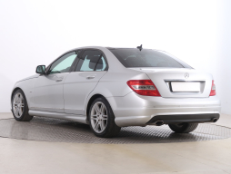 Mercedes-Benz C 2007