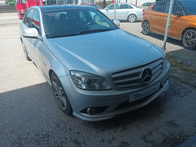 Mercedes-Benz C 2007