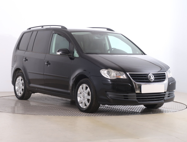 Volkswagen Touran 2008