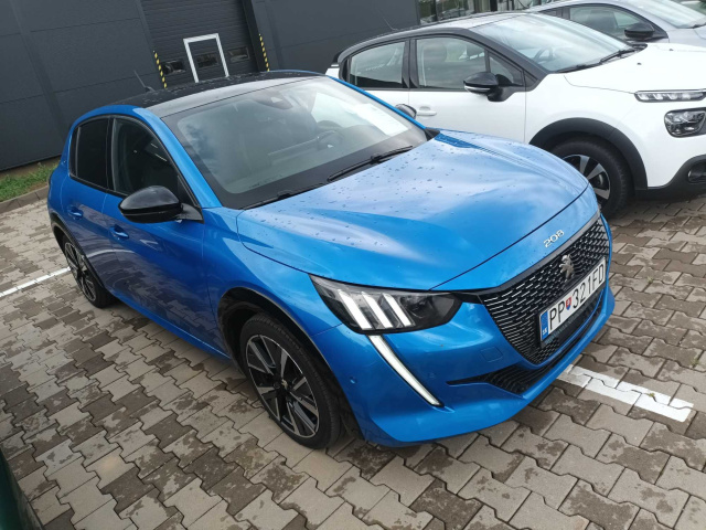 Peugeot 208 2022