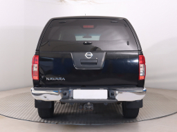 Nissan Navara 2008