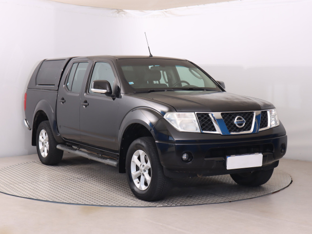Nissan Navara 2008