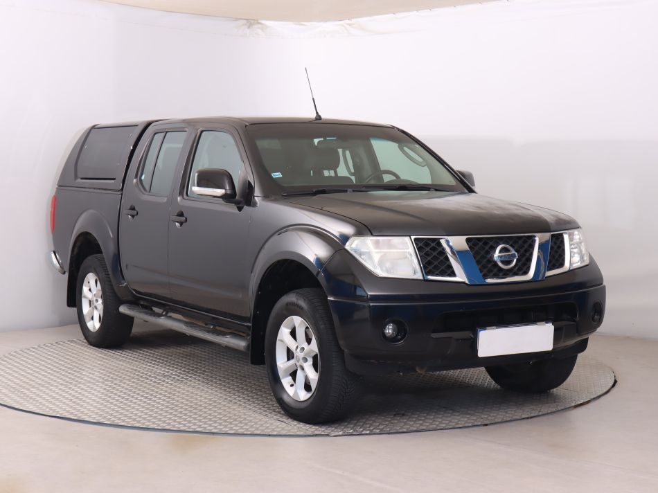 Nissan Navara - 2008