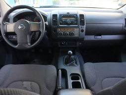 Nissan Navara 2008