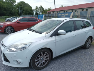 Ford Focus, 2011