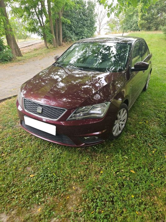 Seat Toledo - 2014
