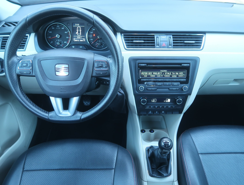 Seat Toledo