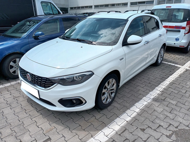 Fiat Tipo 2020