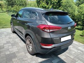 Hyundai Tucson - 2017
