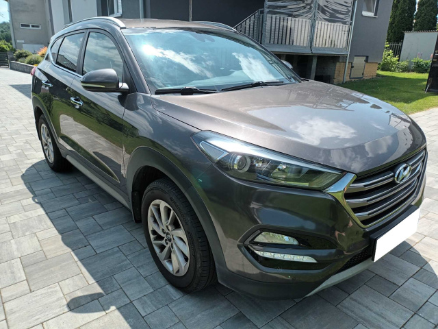 Hyundai Tucson 2017