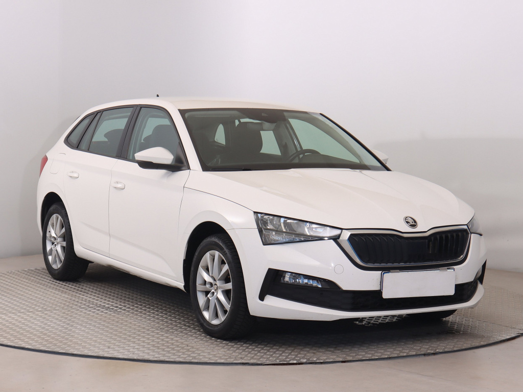 Škoda Scala