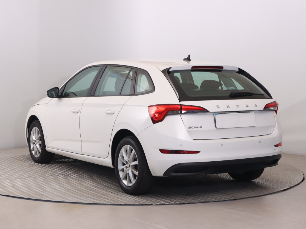 Škoda Scala