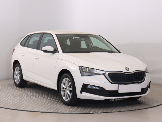 Škoda Scala 2020