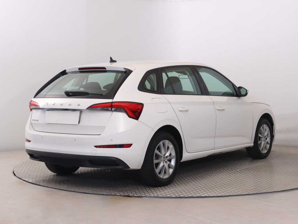 Škoda Scala