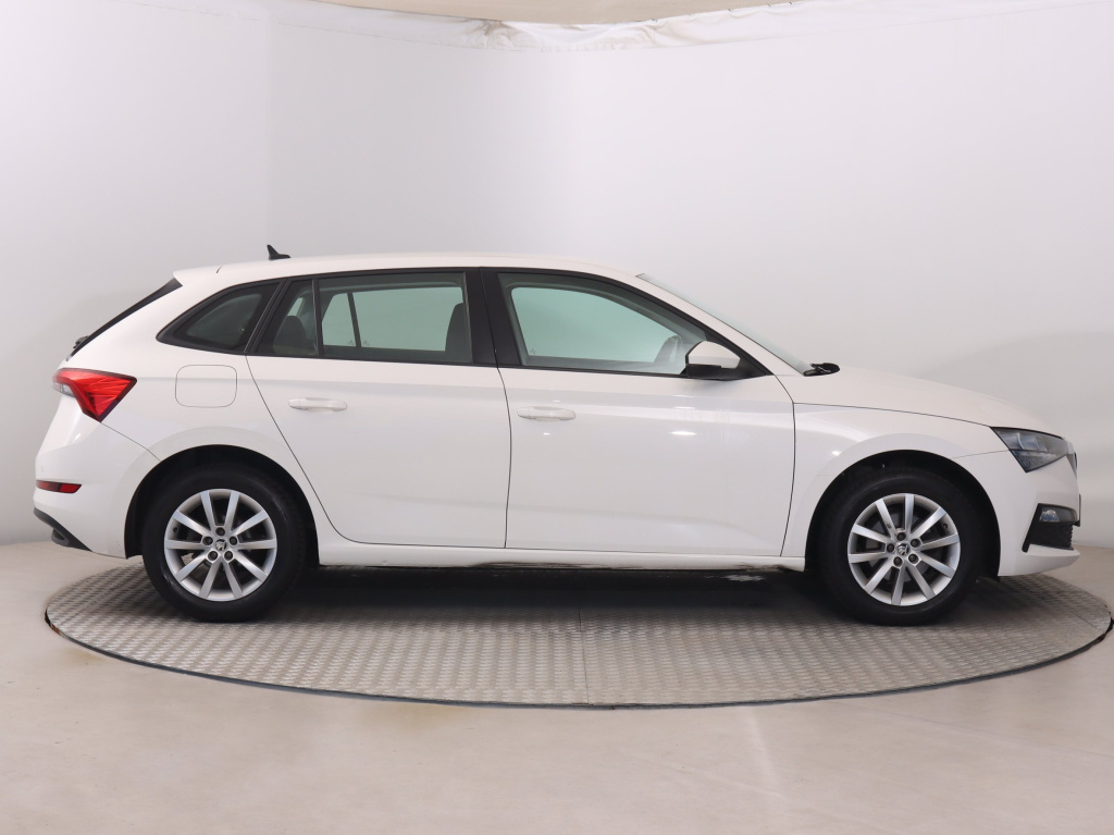 Škoda Scala
