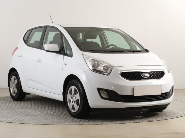 Kia Venga 2012