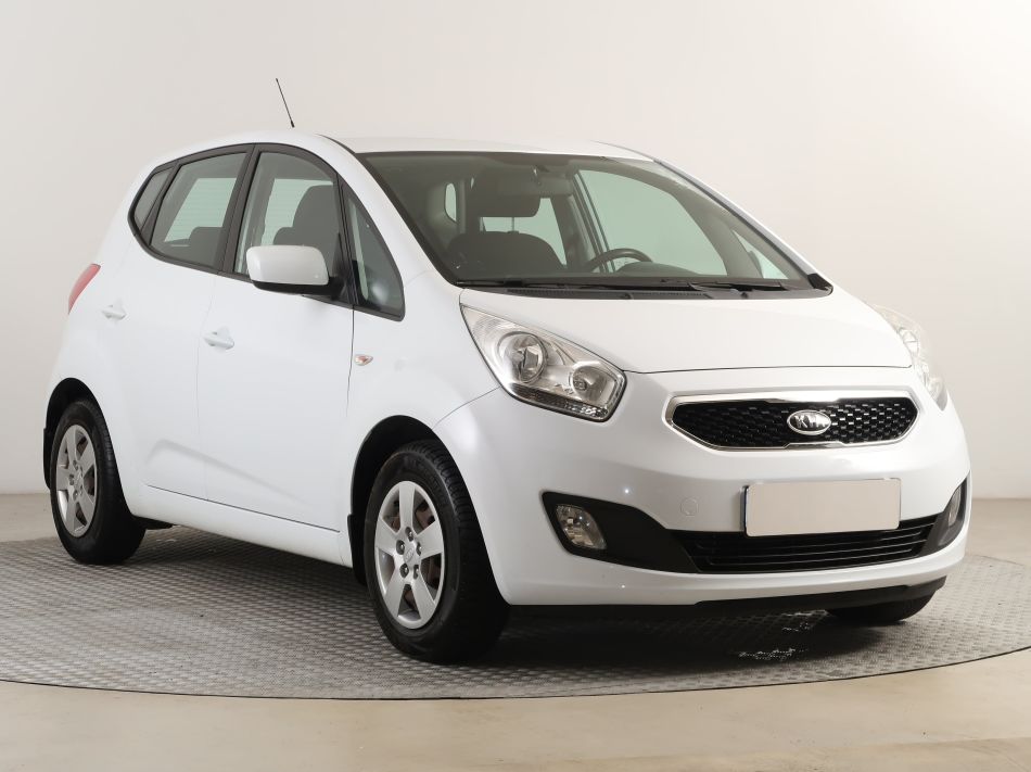 Kia Venga - 2012
