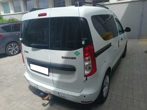 Dacia Dokker - 2017
