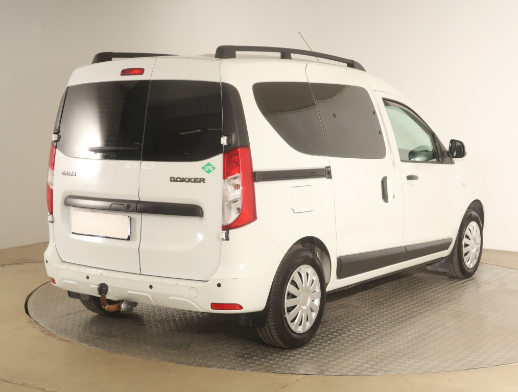 Dacia Dokker