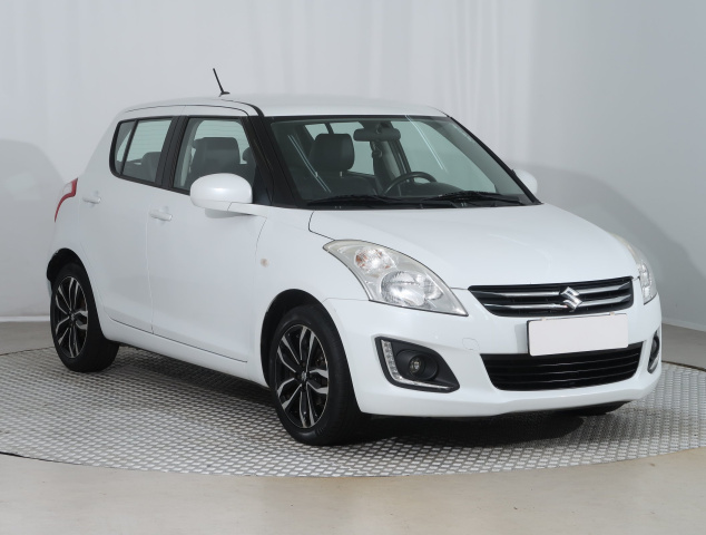 Suzuki Swift 2015